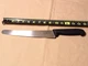 Vintage Victorinox 10  Serrated Knife W/ Fibrox Handle 5.2933.26