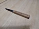 Vintage Chicago Cutlery Paring Knife 102S Walnut Handle
