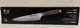 Cangshan Prazision Series 8-Inch Chef's Knife #1026351 Made In Solingen, Germany