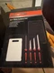 Snap On Tools 5-PC Fillet Cutlery Set SSX24P118 NEW SEALED