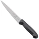 Chef s Knife 7.5 Wavy Edge Black Handle Mercer Culinary M23830 Millennia Chefs