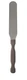 Cutco Cake Icing Spatula Spreader Knife No. 28 Brown Wood Handle USA