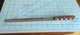 VINTAGE CASE XX 9-1/2&rdquo; SLICER MIRACL-EDGE SERRATED KNIFE STAINLESS M-242 USA