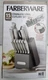 Farberware Edgekeeper 13-Piece Cutlery Set - Charcoal