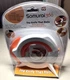 Samurai 360 The Knife that Rolls Kitchen tool Circular Steel Blade As Seen on TV