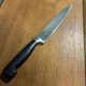 Zwilling J.A. Henckels Solingen Germany Carving Knife 8" Blade Twin Four Star