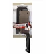 Farberware 6 in. Stainless Steel Cleaver Carded