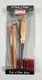 RAPALA Fish and Fillet Knife knives 4 inch 10cm with Sharpener & Sheath NEW