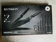 Kunsion KS-6685 Marble-Coated 6-Piece Kitchen Knife Set with Peeler