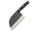 WatchFire Serbian Cleaver Knife 6.75&rdquo; Fixed Blade Chopper w/ Sheath WF4000