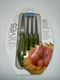 Sealed Set (4) Joie MSC Stainless Steele Flexible Flex Paring Garnishing Knives