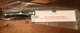 Brand New SEALED IN PACKAGE  CUTCO 7" Classic  Santoku #1766     