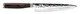 Shun Premier 6.5" Utility Knife, Handcrafted Japanese Knife, VG-MAX Core with...