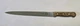 R.H. Forschner Victronix Co. 12" Blade Slicing Knife Swiss Pointed Tip Serated