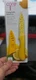Core Kitchen Paring Knife with Sheath 3.5 inches yellow lemon 🍋 H1