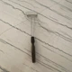 Vintage CUTCO Stainless Steel 12" Whisk Egg Beater #1060 Wood Handle
