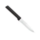 Rada Cutlery Serrated Steak Knife, Stainless Steel with Durable Resin Handle