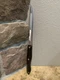 Cutco 1729 JC 6-3/4" Petite Carver Dark Brown Kitchen Knife EUC Made In USA