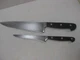 Set 2 F DICK Germany  8" & 5" BLADE Kitchen KNIVES 1447-21  1445 -15 GERMANY
