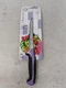 Mercer Culinary Millennia 6" Narrow Boning Knife Purple/Black Handle