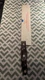 CUTCO 1725 9 1/4" French Chef Knife Dark Brown Handle  USA