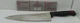 Vintage Newcor Cutlery French Chef's Knife Stainless Steel Japan CPN-04