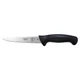 MERCER CUTLERY M23306 Utility Knife,6 in Blade,Black Handle 6AKL4