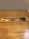 Personna Hollow Ground Carve Set  Knife & Fork with Box Made in USA