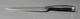 J.A. HENCKELS 8" Stainless Steel Silver Cap CHEF KNIFE 13571-200