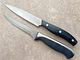 2 J. A. Henckels International Fine Edge Synergy 15550-140 5 1/2" & 19470-160 6"