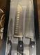 Viking 3 Piece Chef Knife Set X50CrMoV15 Stainless Brand New