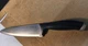 J.A. Henckels International Silver Cap 8" Chef Knife, 13571-200 End Cap Damage