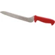 Mundial 56209E VE RF 9 in Red Offset Serrated Sandwich Knife
