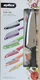 Kitchen Knife Set w/ Stainless Steel Blade & Covers by Zyliss  6 Piece Set NEW