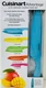 Cuisinart 10-Pc. Ceramic-Coated Cutlery Set with Blade Guards