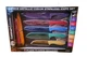 Cuisinart Classic 7-Piece Metallic Color Stainless Knife Set 7 Blade Guards