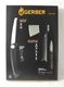 Gerber 3-in-1 Hatchet Knife & Saw Kit Camping Tool With Sheath New Free Shipping