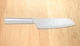 RADA CUTLERY R134 Cook's Knife Silver Handle (blade 6 1/4", overall 10 7/8")
