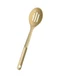 Tupperware E Series Slotted Spoon #1815 Yellow 12" Nylon Kitchen Utensil VTG USA