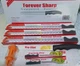 Forever Sharp Knife Set 8pc carving , bread, paring, filet, and 2 juicers. New