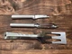 Rada Cutlery Set 1 Granny Parer R100, Peeler  R132, Server R116 - All New