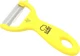 Classic Stainless Steel Blade with Plastic Handle Julienne Fine Grater, 5.5 Inch