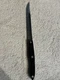 Cutco 1729 JH Carver Knife Brown Swirl Handle Olean. NY USA