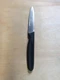 Dexter Russell 3" Paring Knife Black Plastic Handle P40843 KitchenGnu