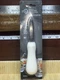 Mercer Culinary Boston Style Oyster Knife with Poly Handle, 3 Inch, White