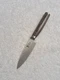 SHUN Kai 3.5" Paring Knife -V G MAX   Damascus  Cobalt Steel DM-0700 Japan