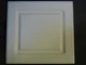 KITCHEN CABINET CUPBOARD DOOR WHITE RAISED PANEL 13 1/2" X 17 1/2", WRP2