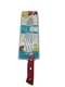 The Pioneer Woman Red 8" CHEFS KNIFE Signature Style Precision Sharp Kitchen