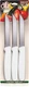 Alfi All-Purpose Knives Aerospace Precision Pointed Tip - Home Classic White 