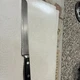 Vtg Wusthof Trident 4119/16cm Slicing Knife Solingen Germany 6" Serrated Blade